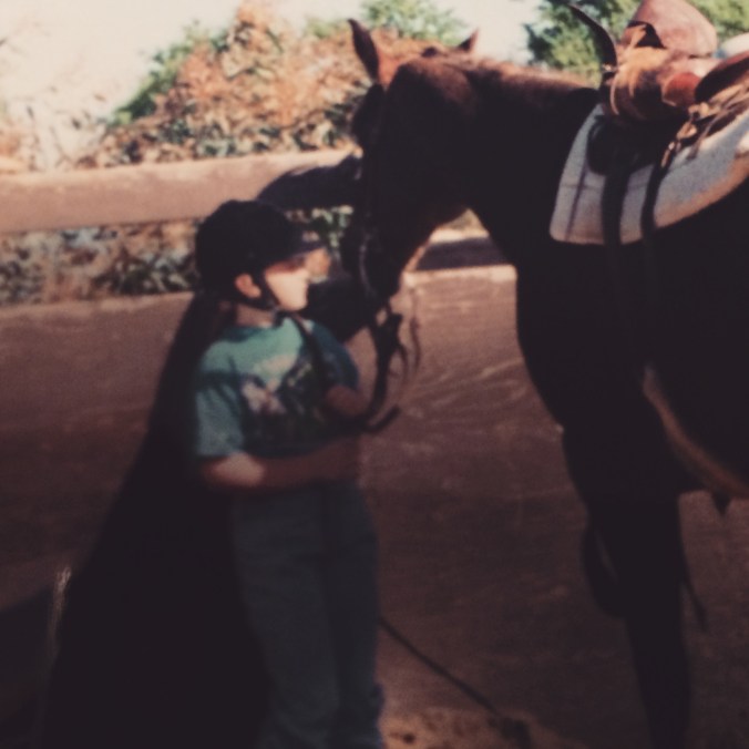 Country Huntress Horse