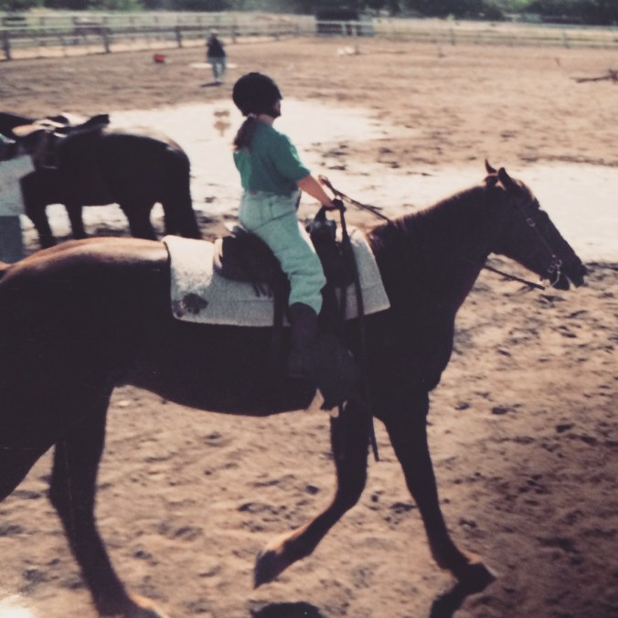 Country Huntress Horseback Riding