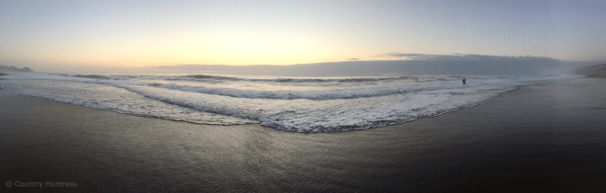 Oregon Coast Panoramic