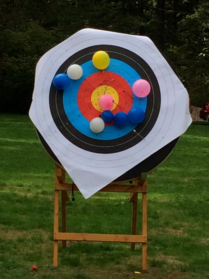 Washington Outdoor Women Archery
