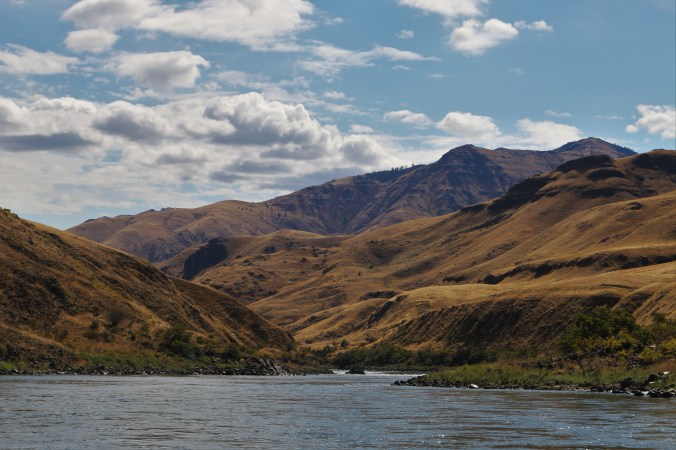 bass fishing snake river