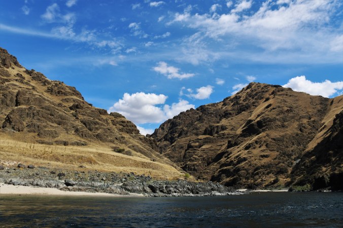 bass fishing snake river