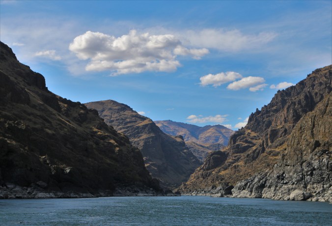 bass fishing snake river