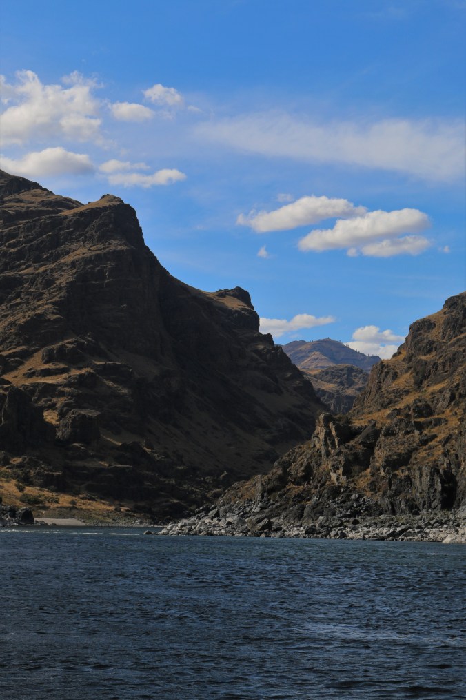 bass fishing snake river
