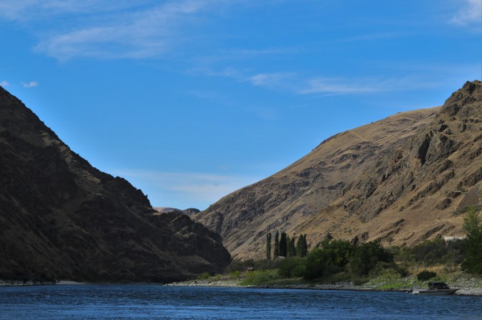 bass fishing snake river