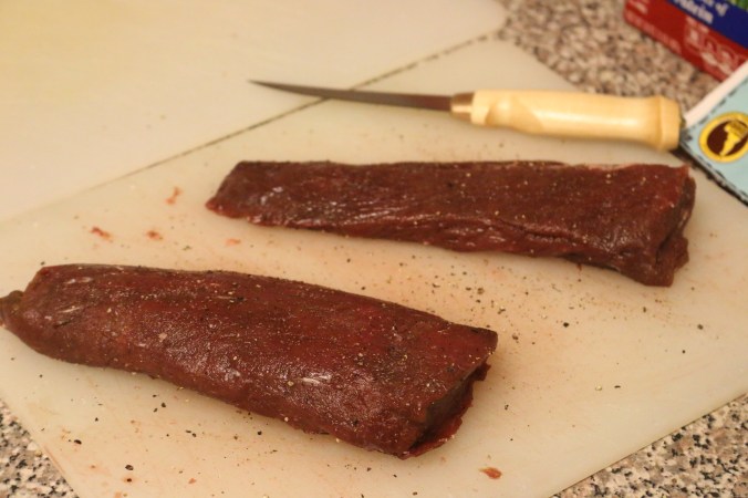 venison wellington recipe country huntress