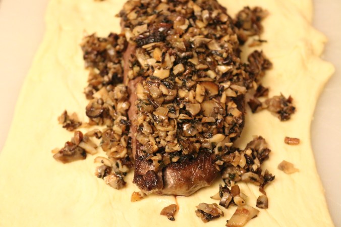venison wellington recipe country huntress