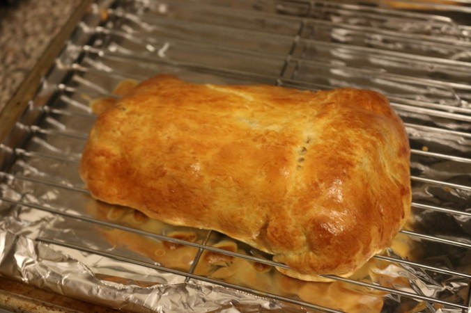 venison wellington recipe country huntress